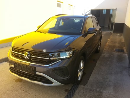 VW T-Cross Friends TSI DSG