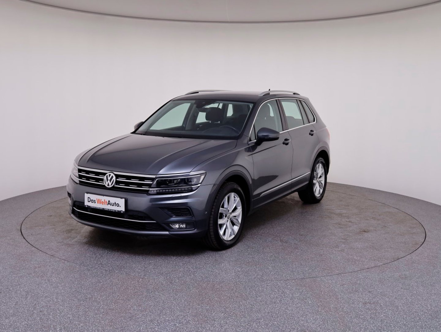 VW Tiguan Highline TDI SCR 4MOTION DSG | Bild 1 von 20