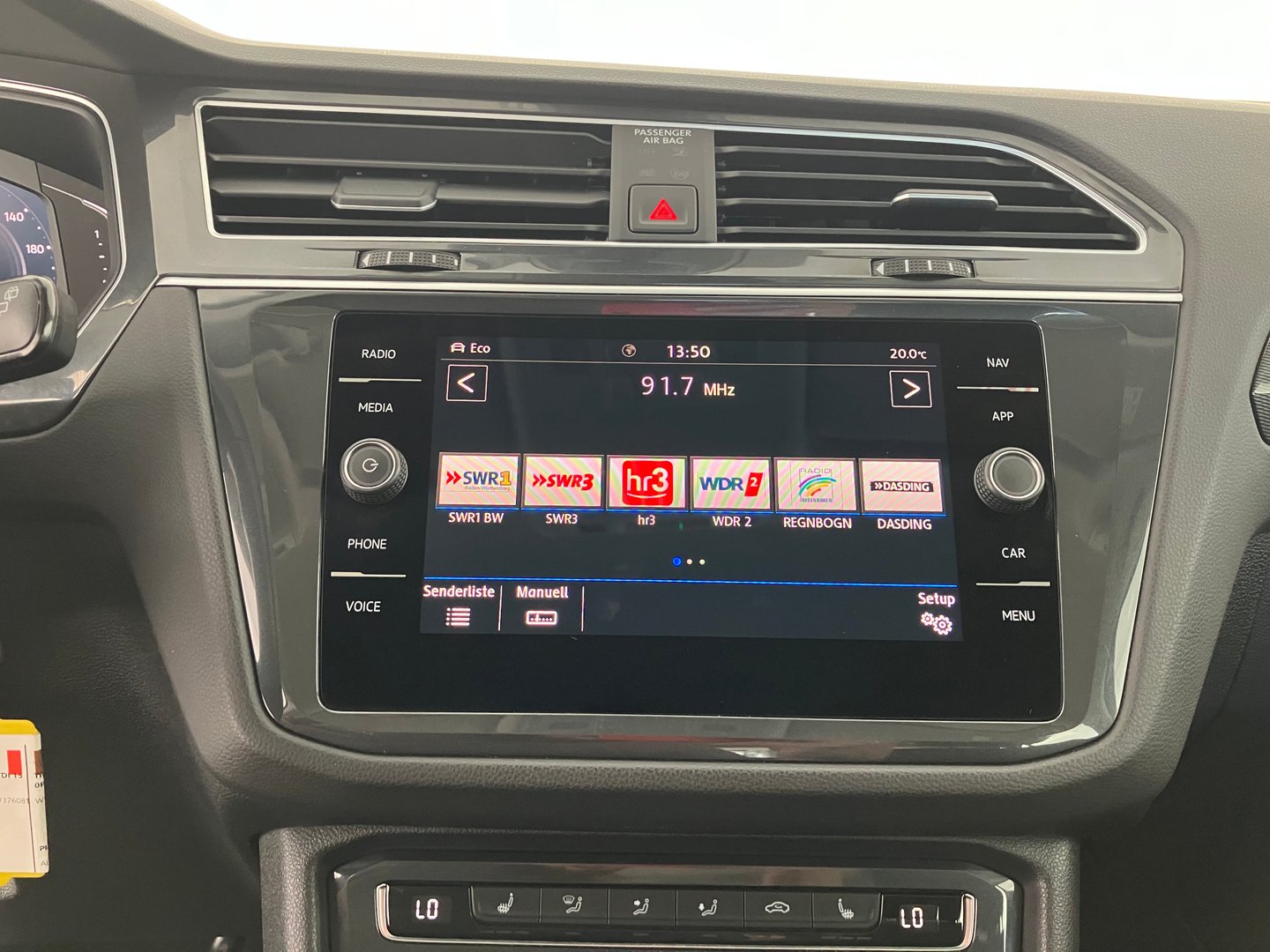 VW Tiguan Highline TDI SCR 4MOTION DSG | Bild 7 von 20