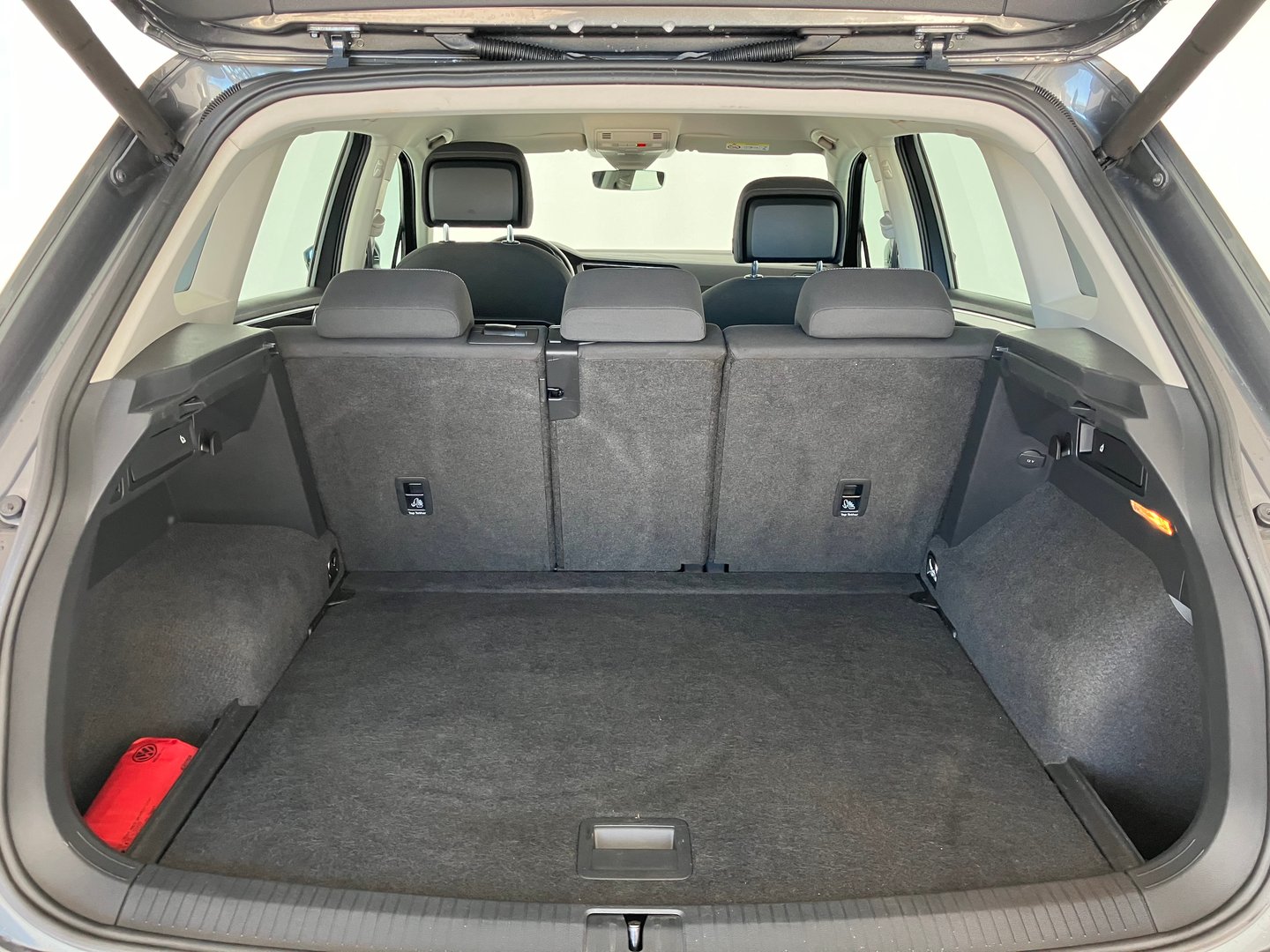 VW Tiguan Highline TDI SCR 4MOTION DSG | Bild 15 von 20