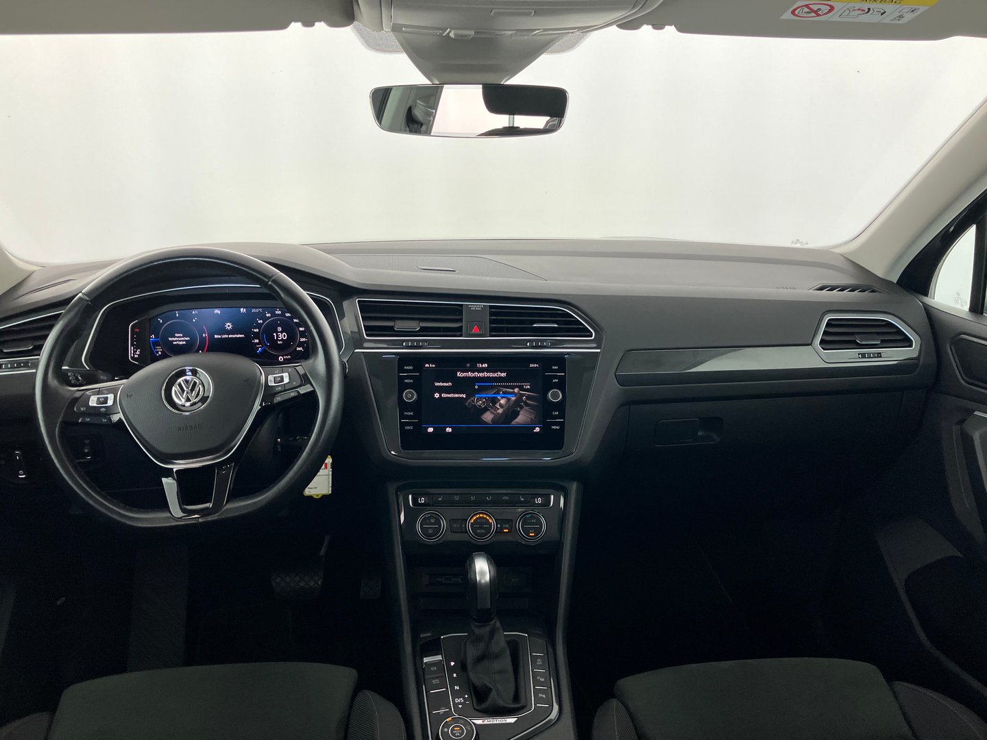VW Tiguan Highline TDI SCR 4MOTION DSG | Bild 6 von 20