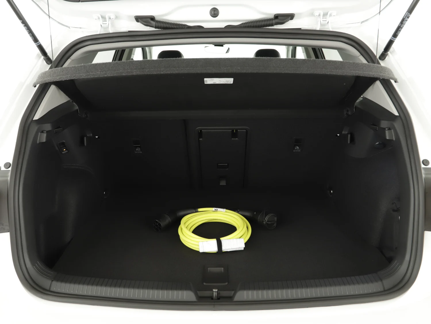 Bild eines VW Golf Style eHybrid DSG 150 kW