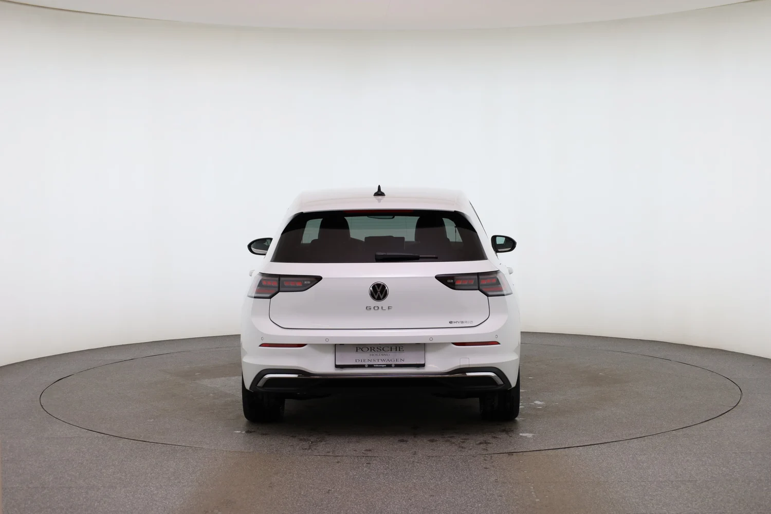 Bild eines VW Golf Style eHybrid DSG 150 kW
