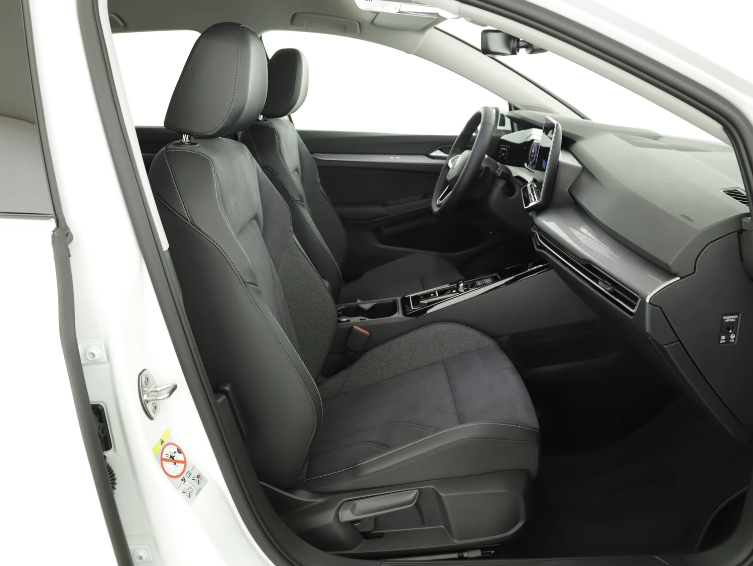 Bild eines VW Golf Style eHybrid DSG 150 kW