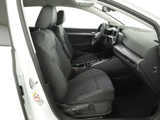 Bild eines VW Golf Style eHybrid DSG 150 kW