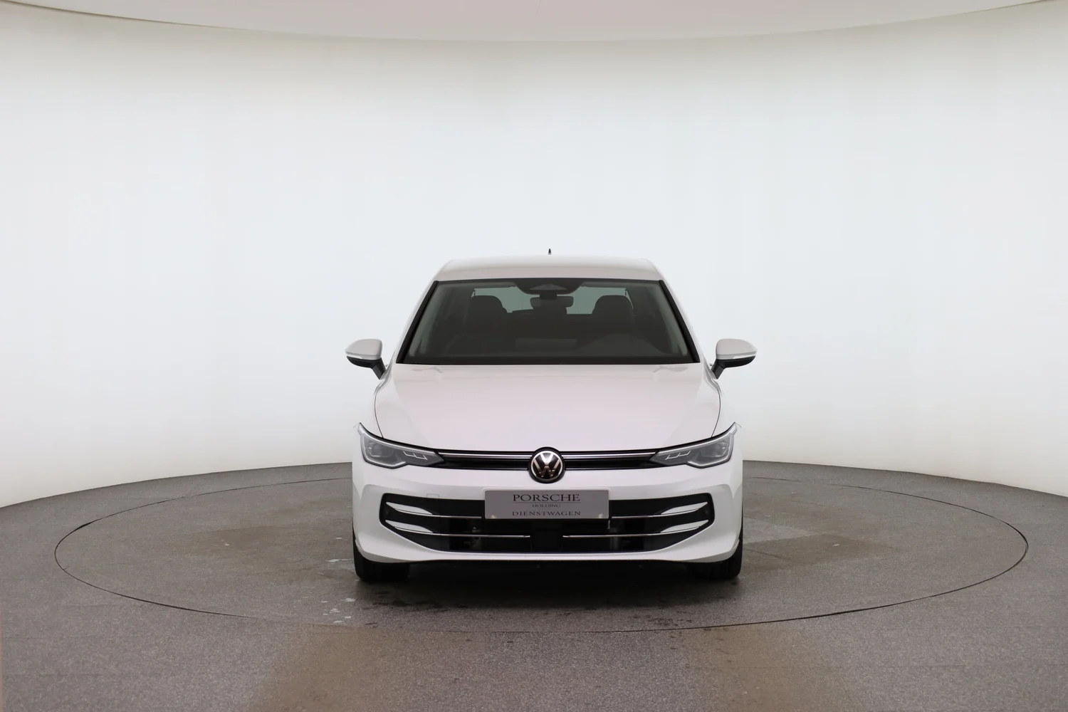 Bild eines VW Golf Style eHybrid DSG 150 kW