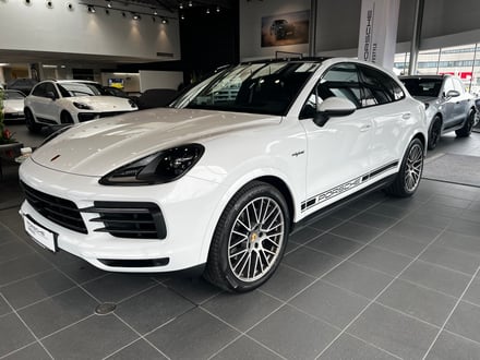 Porsche Cayenne E-Hybrid Coupé Platinum Edition