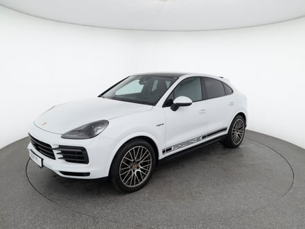 Porsche Cayenne E-Hybrid Coupé Platinum Edition