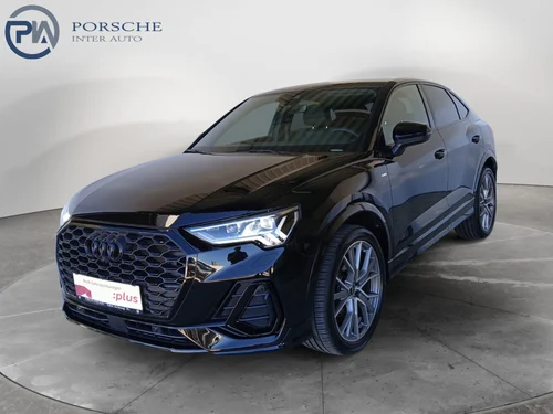 Audi Q3 Sportback 35 TFSI admired