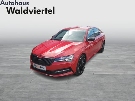 Škoda SUPERB SPORTLINE TDI