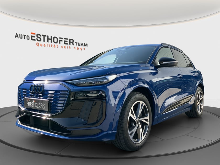 Audi SQ6 e-tron