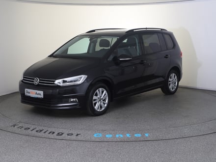 VW Touran Comfortline TDI SCR DSG