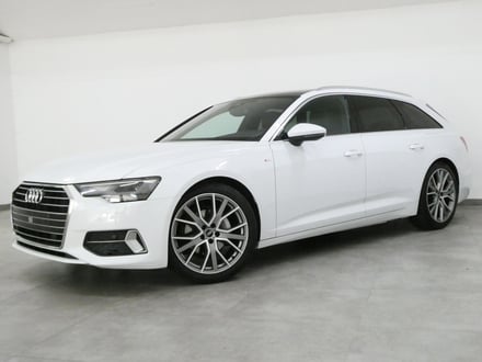 Audi A6 Avant 40 TDI Sport