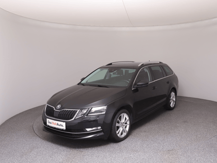 Škoda OCTAVIA Combi Style Limited TDI DSG