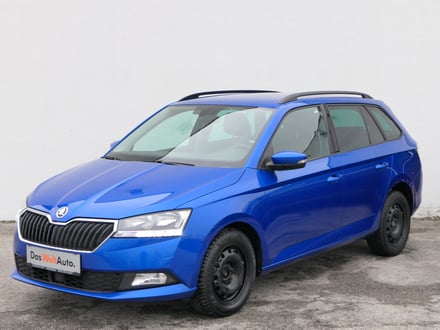 Škoda FABIA Combi Ambition TSI