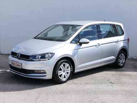 VW Touran TDI