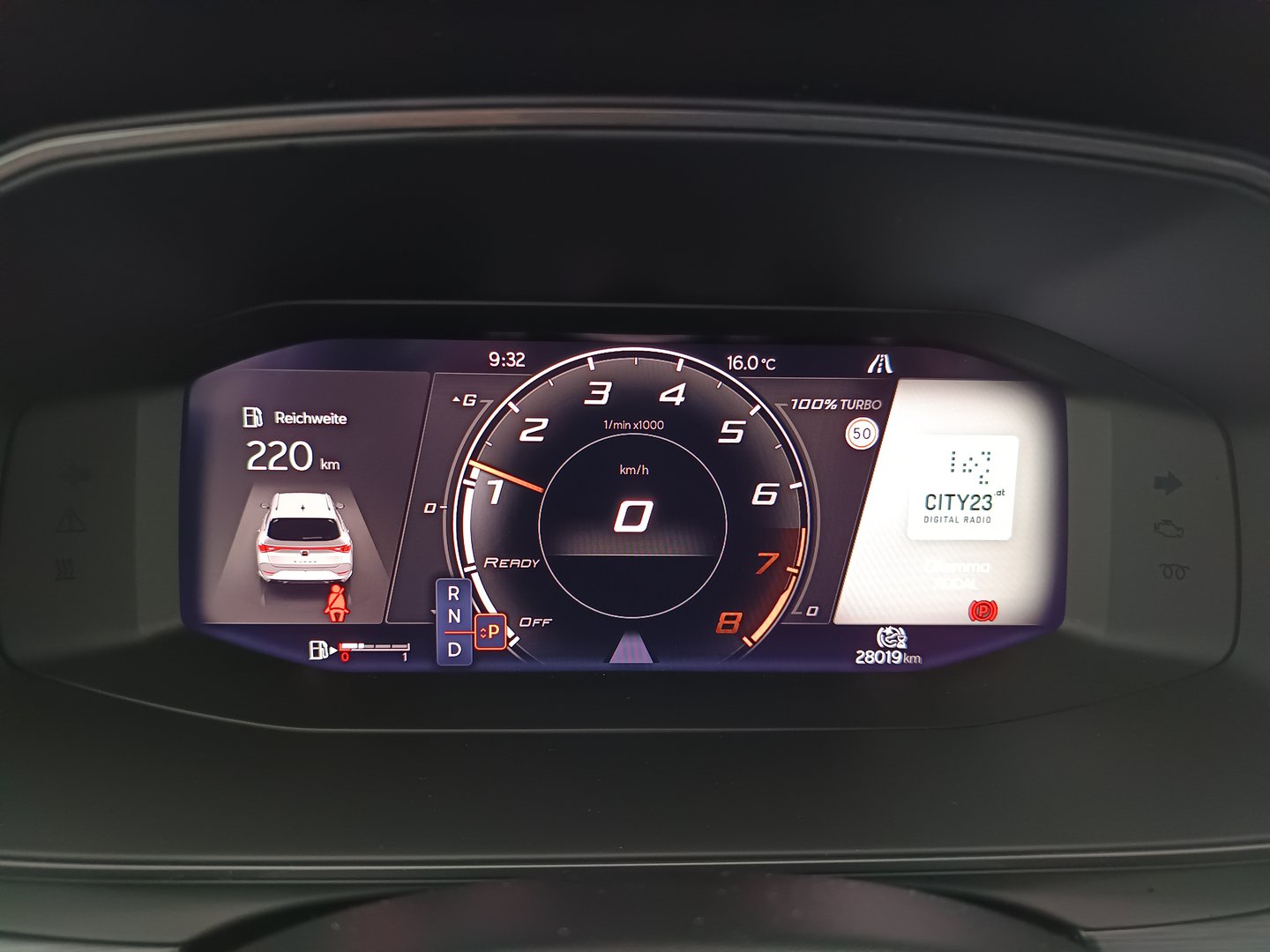 CUPRA Leon SP Kombi Alpha 1.5 eTSI DSG 150 | Bild 15 von 38