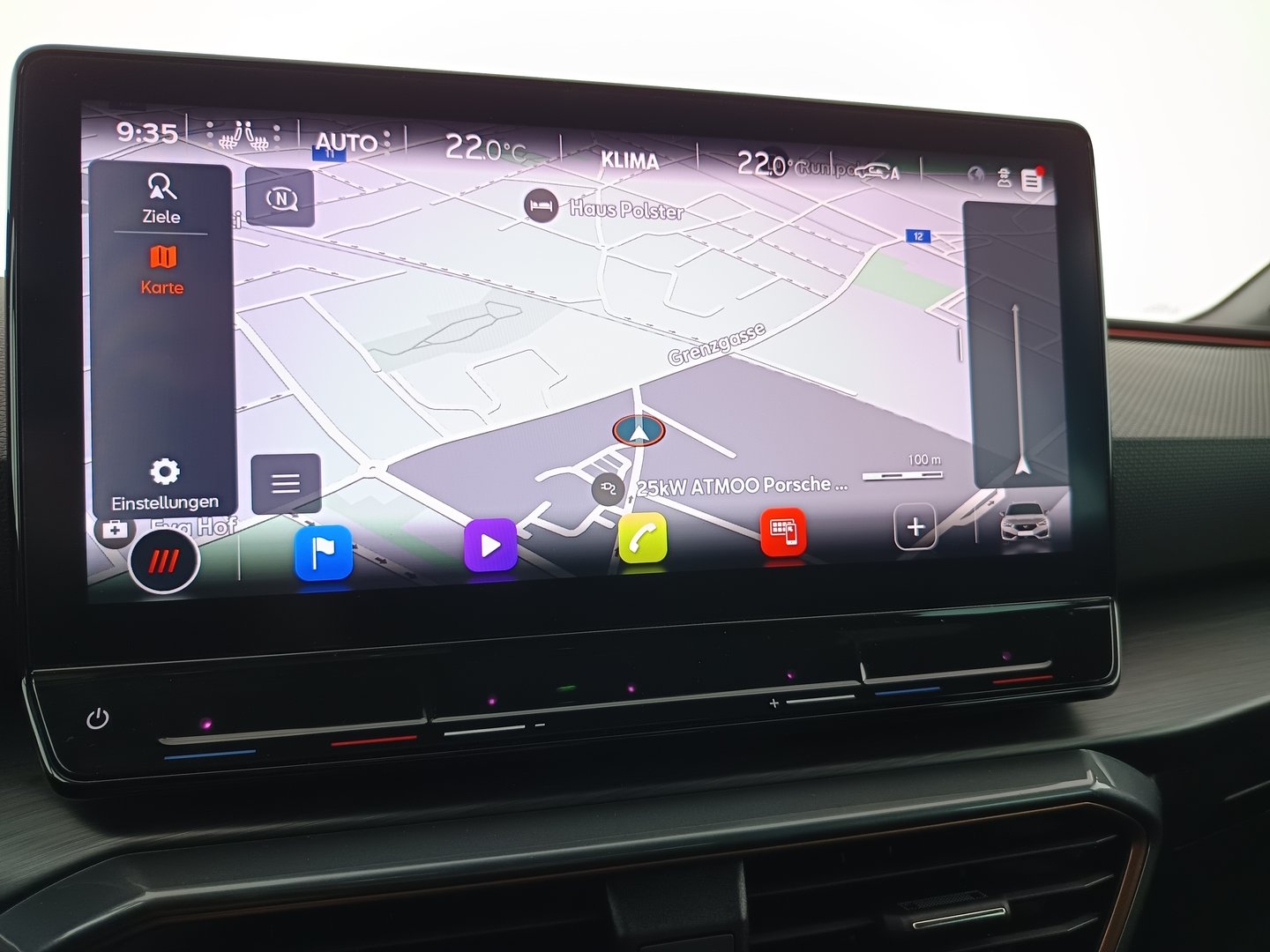 CUPRA Leon SP Kombi Alpha 1.5 eTSI DSG 150 | Bild 31 von 38