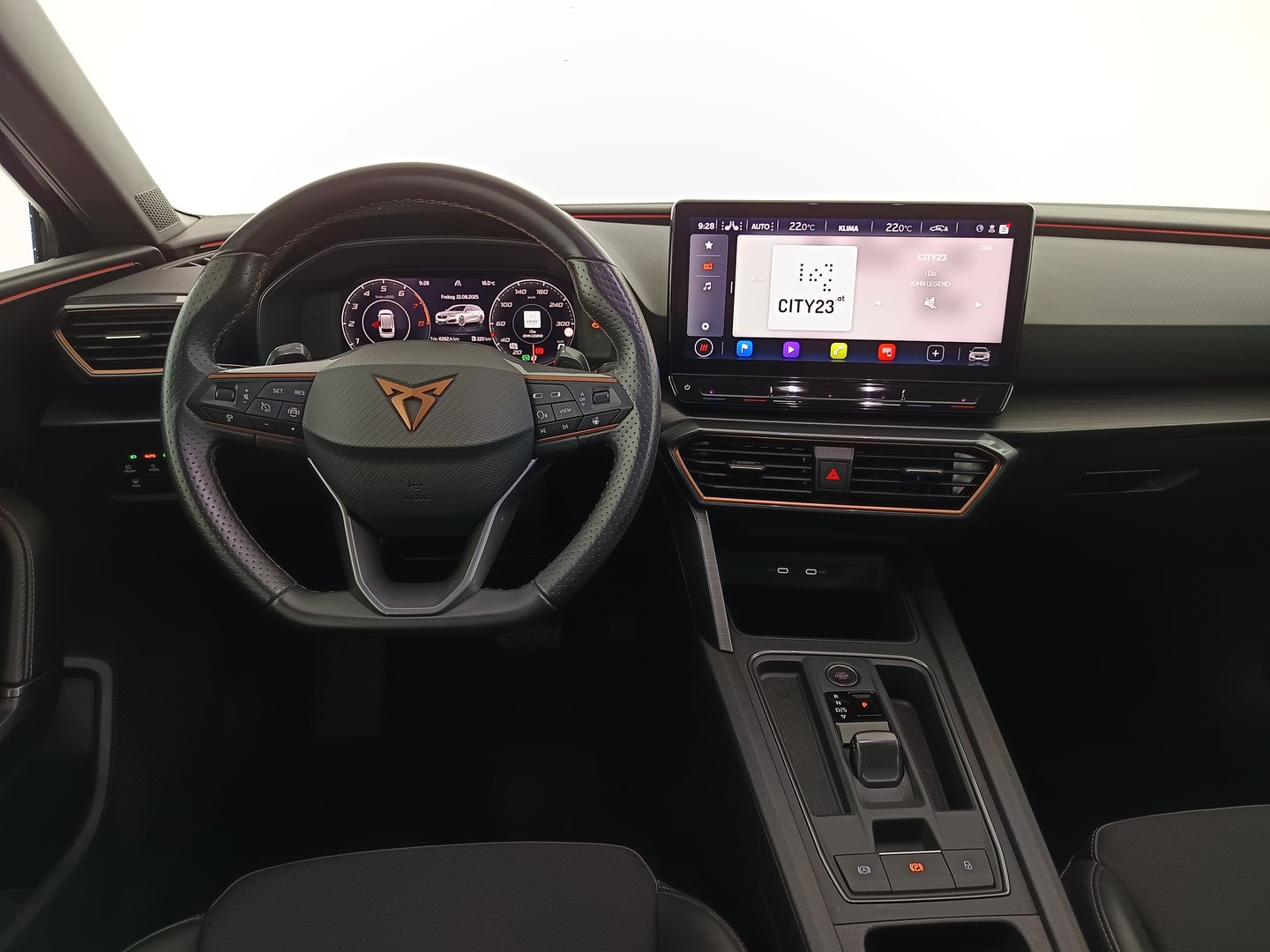 CUPRA Leon SP Kombi Alpha 1.5 eTSI DSG 150 | Bild 14 von 38