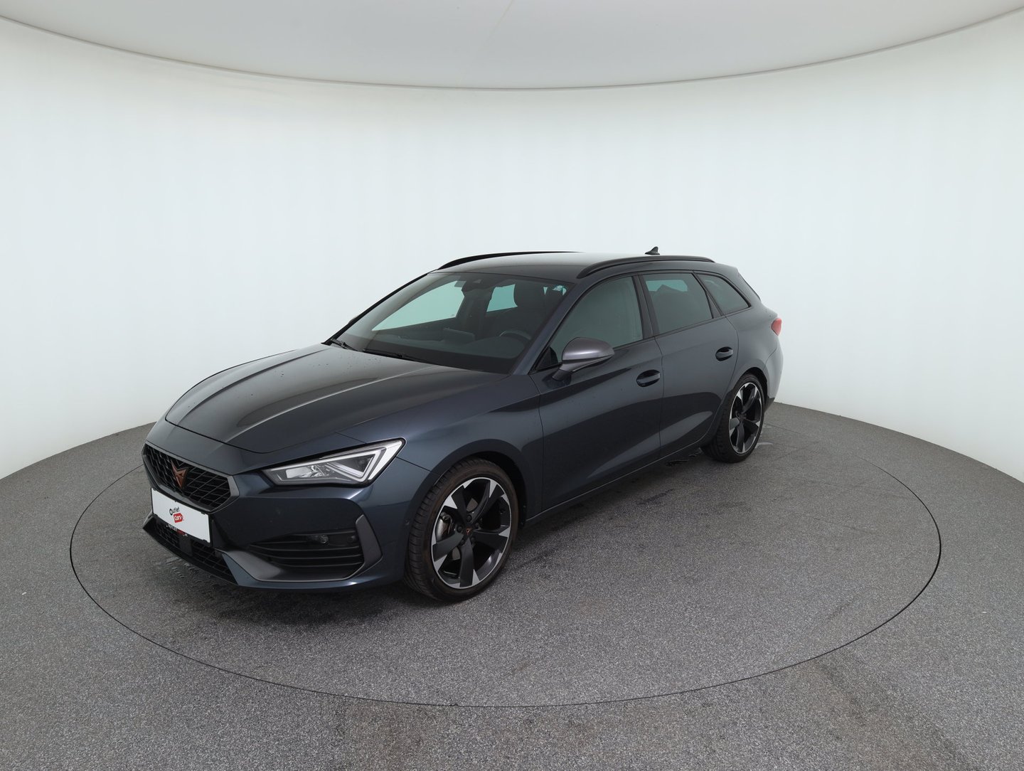 Bild eines CUPRA Leon SP Kombi Alpha 1.5 eTSI DSG 150