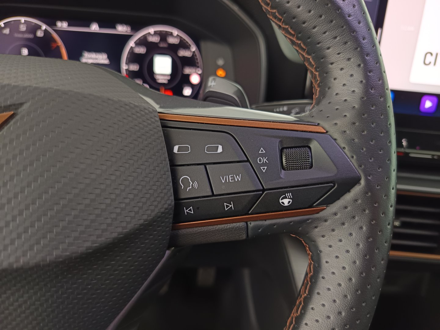 CUPRA Leon SP Kombi Alpha 1.5 eTSI DSG 150 | Bild 17 von 38