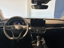 SEAT Leon Style Edition 1.5 TSI 115 PS in Magnet-Grau Metallic