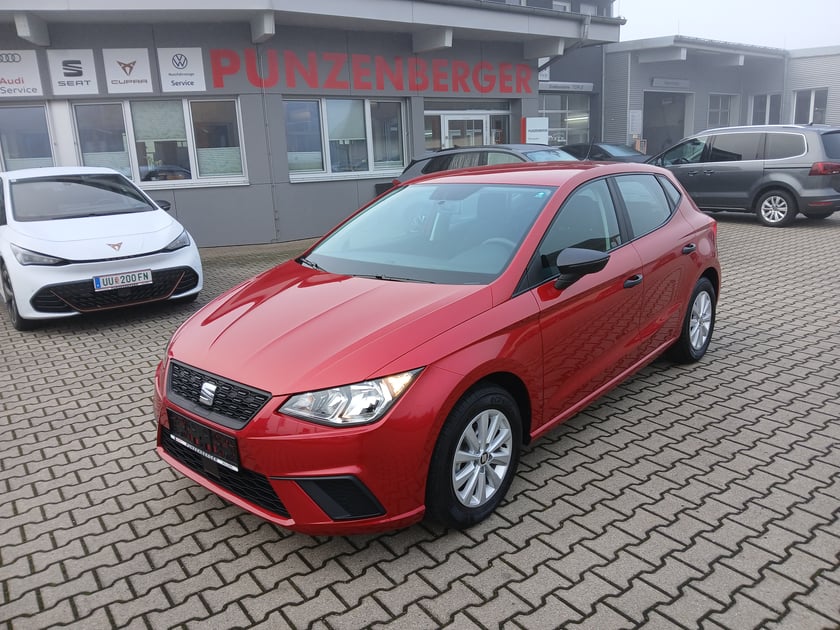 SEAT Ibiza Reference