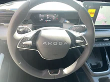 Škoda Epiq Selection 55 in Jasper-Rot Metallic