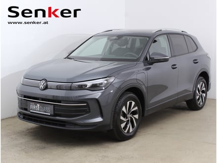 VW Tiguan Friends eHybrid DSG 150 kW