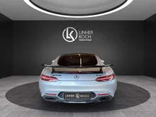 Mercedes AMG GT S Coupe Edition 1 in grau