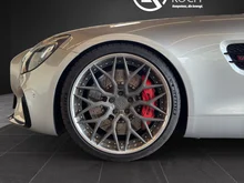 Mercedes AMG GT S Coupe Edition 1 in grau