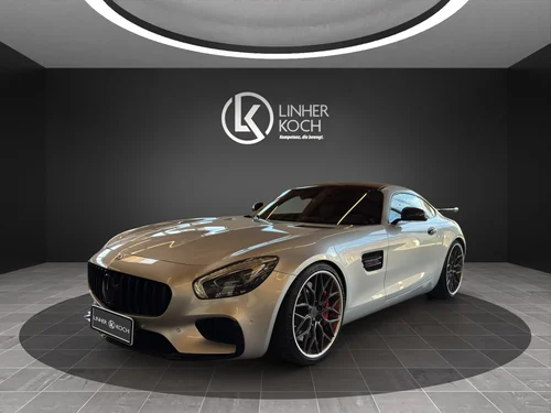 Mercedes AMG GT S Coupe Edition 1