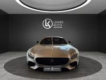 Mercedes AMG GT S Coupe Edition 1 in grau