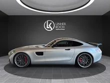 Mercedes AMG GT S Coupe Edition 1 in grau