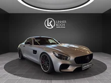 Mercedes AMG GT S Coupe Edition 1 in grau