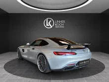 Mercedes AMG GT S Coupe Edition 1 in grau