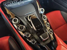 Mercedes AMG GT S Coupe Edition 1 in grau
