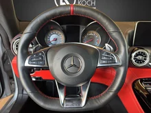Mercedes AMG GT S Coupe Edition 1 in grau