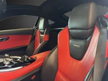Mercedes AMG GT S Coupe Edition 1 in grau