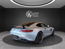 Mercedes AMG GT S Coupe Edition 1 in grau