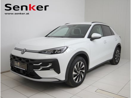 VW T-Roc Life eTSI DSG