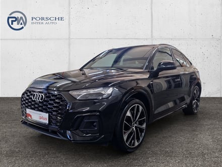 Audi Q5 Sportback 55 TFSI e quattro S line