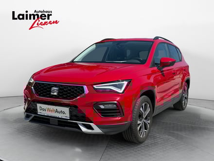 SEAT Ateca Austria Edition 2.0 TDI DSG 4Drive
