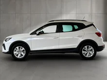 SEAT Arona Reference Edition 1.0 TSI in Candy-Weiß