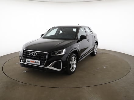 Audi Q2 30 TDI S line