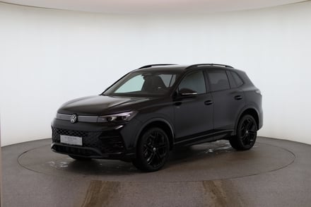 VW Tiguan Sport TDI 4MOTION DSG