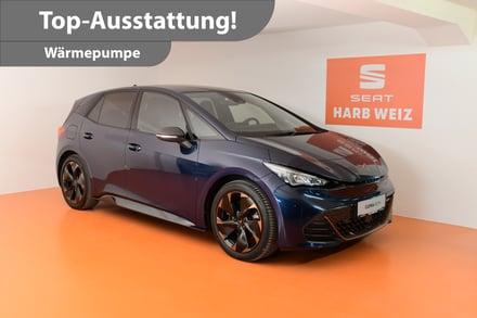 CUPRA Born 77/82 e-Boost 170kW/231PS