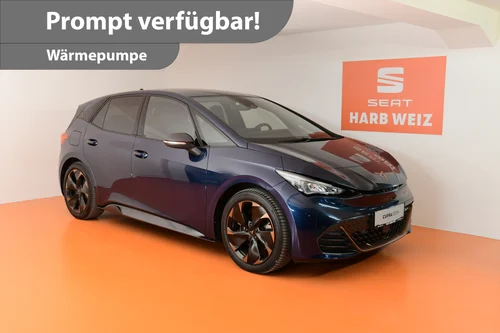 CUPRA Born 77/82 e-Boost 170kW/231PS