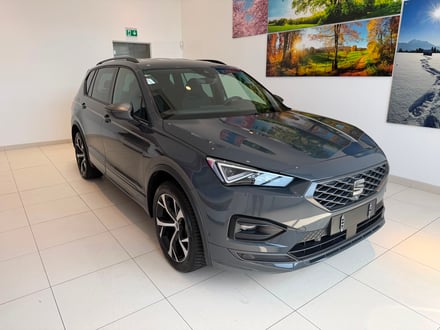 SEAT Tarraco FR eHYBRID 245 DSG