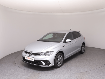 VW Polo R-Line TSI DSG